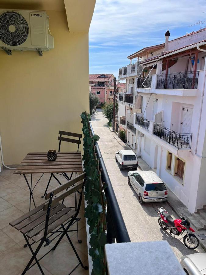 Kleio'S Apartment ลิคชูรี ภายนอก รูปภาพ