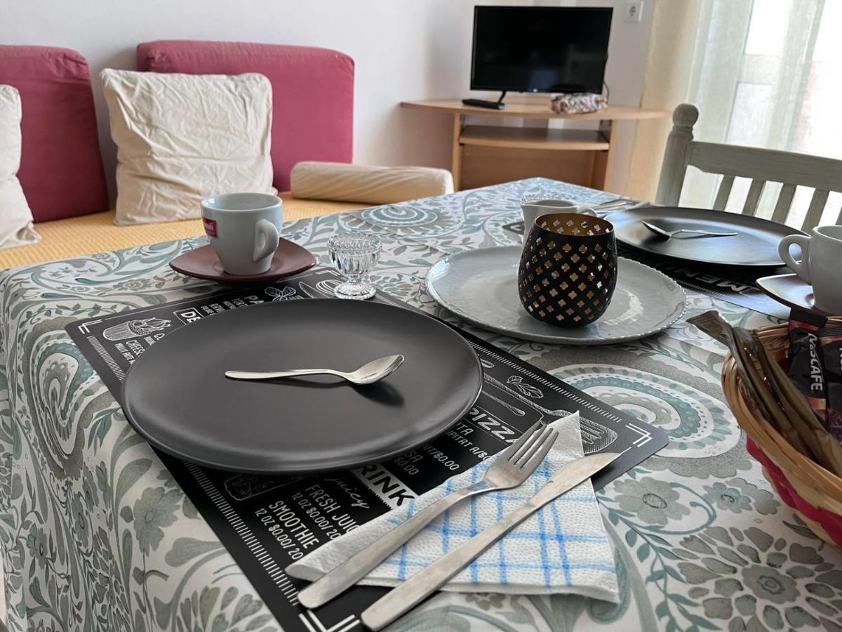 Kleio'S Apartment ลิคชูรี ภายนอก รูปภาพ