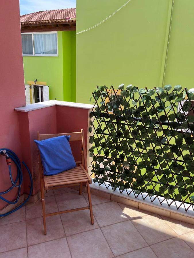 Kleio'S Apartment ลิคชูรี ภายนอก รูปภาพ