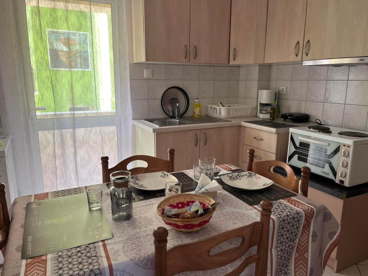 Kleio'S Apartment ลิคชูรี ภายนอก รูปภาพ