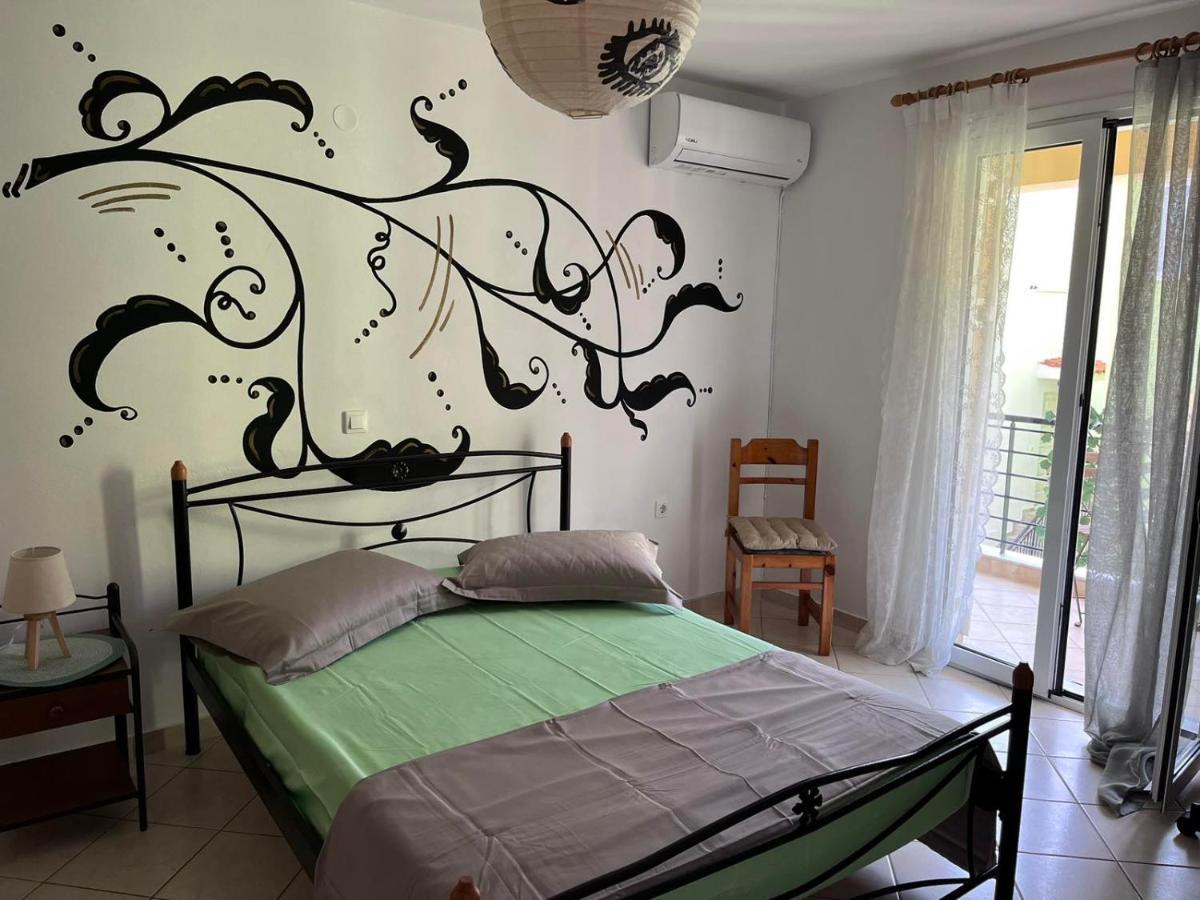 Kleio'S Apartment ลิคชูรี ภายนอก รูปภาพ