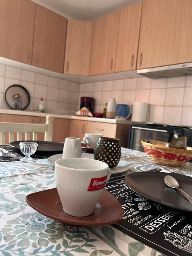 Kleio'S Apartment ลิคชูรี ภายนอก รูปภาพ