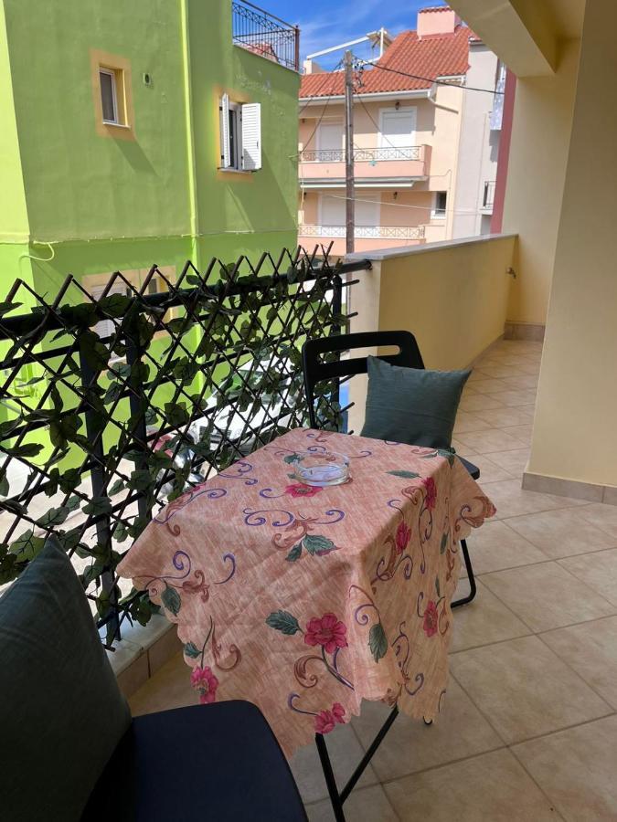 Kleio'S Apartment ลิคชูรี ภายนอก รูปภาพ